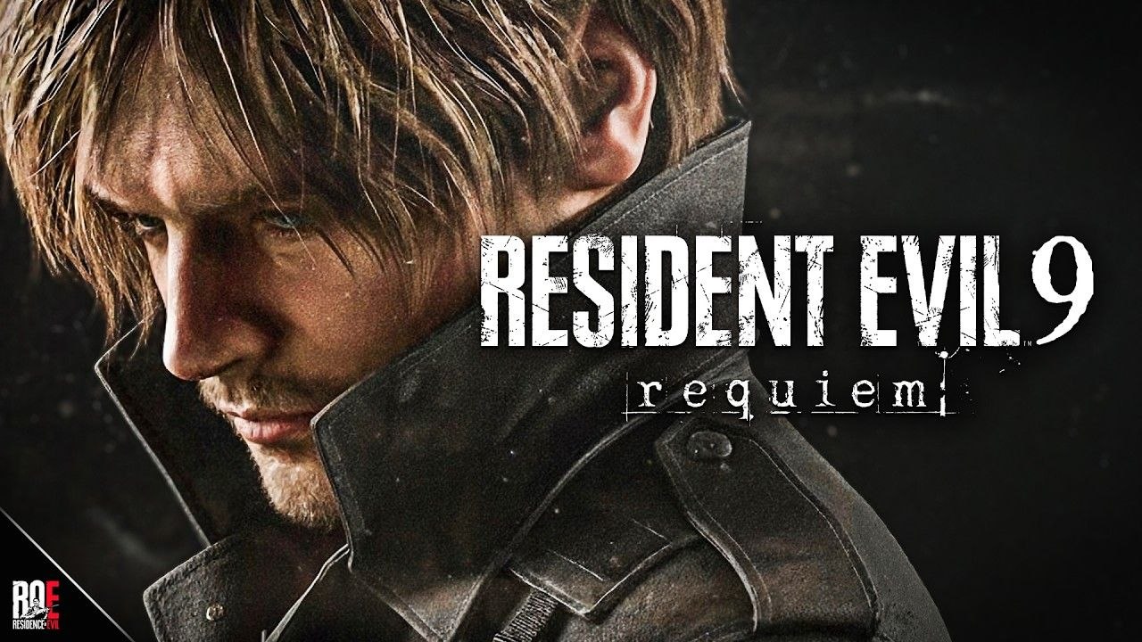 اکانت قانونی بازی Resident Evil Requiem