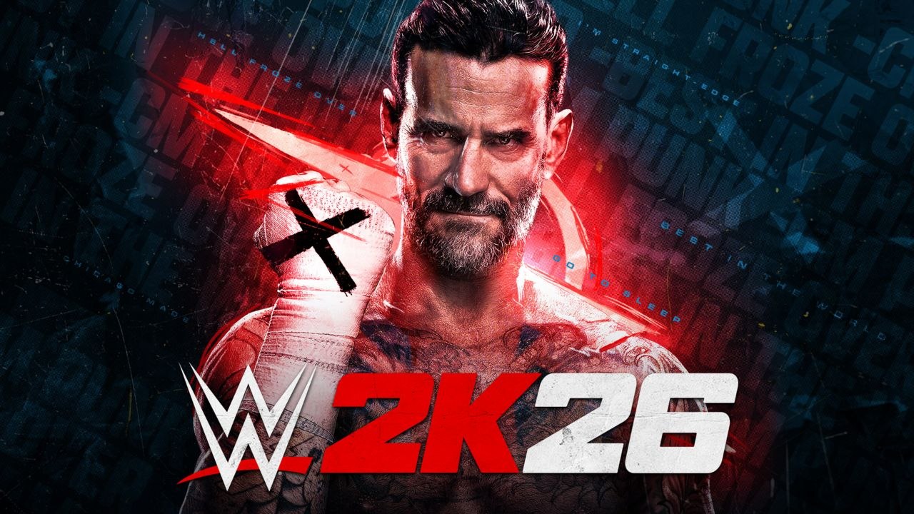 بازی WWE 2K26 استاندارد