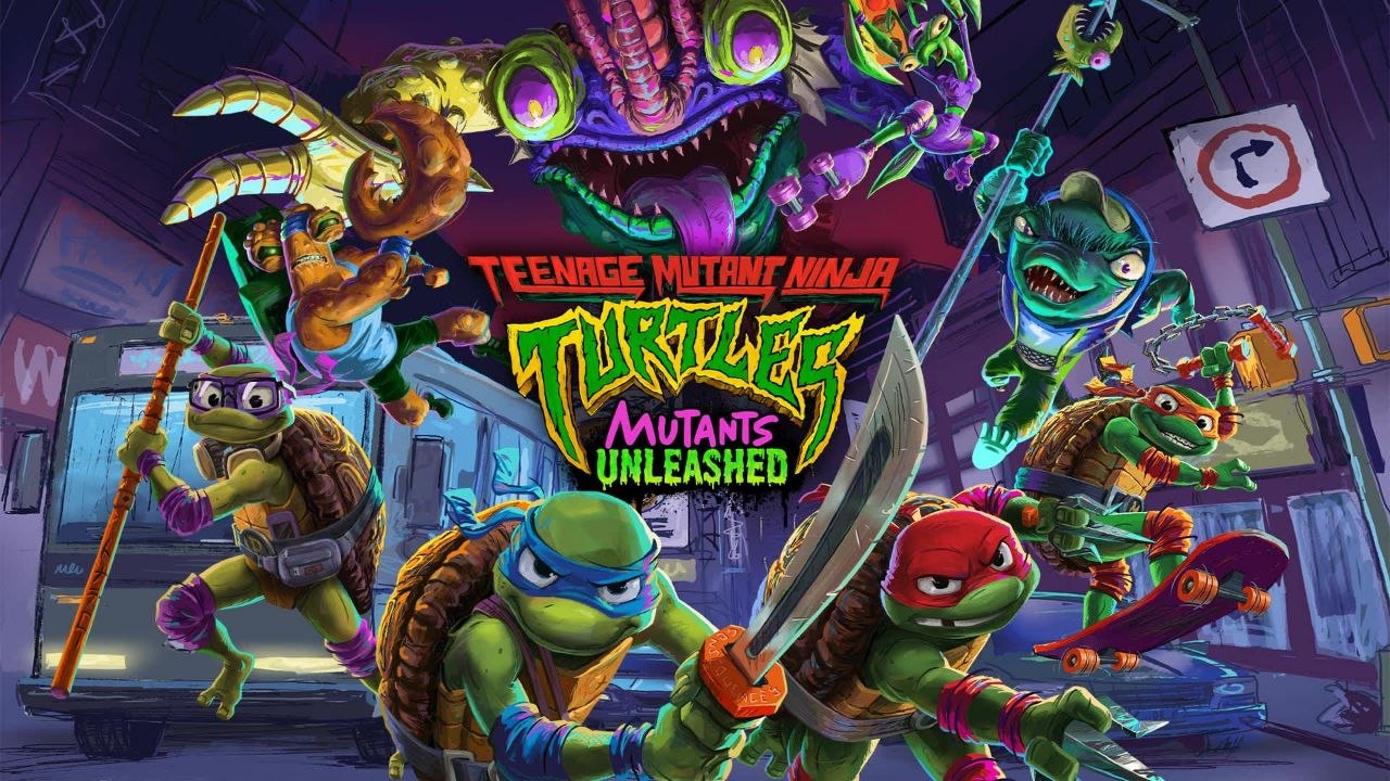 بازی Teenage Mutant Ninja Turtles: Mutants Unleashed