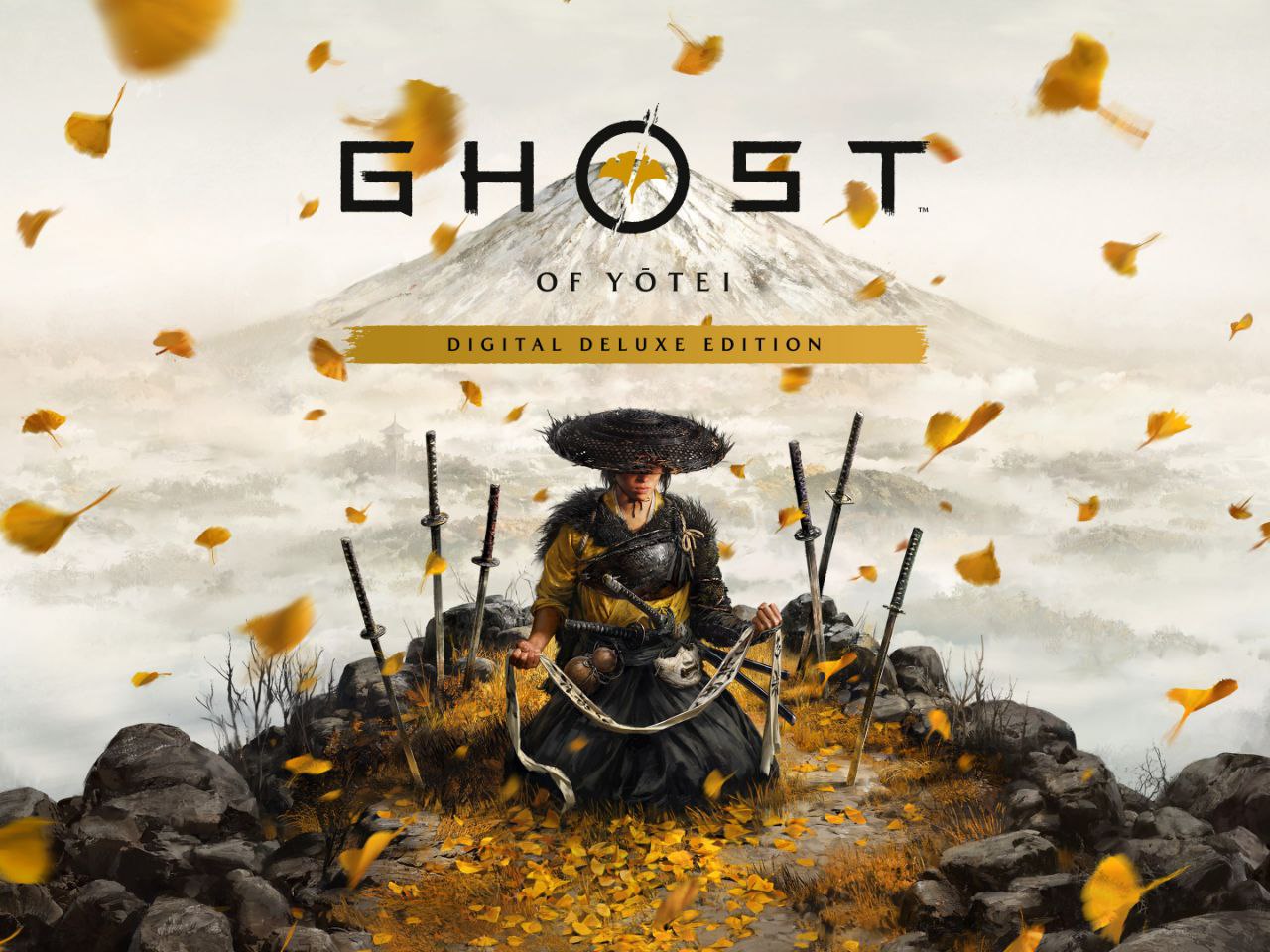 اکانت قانونی Ghost of Yotei