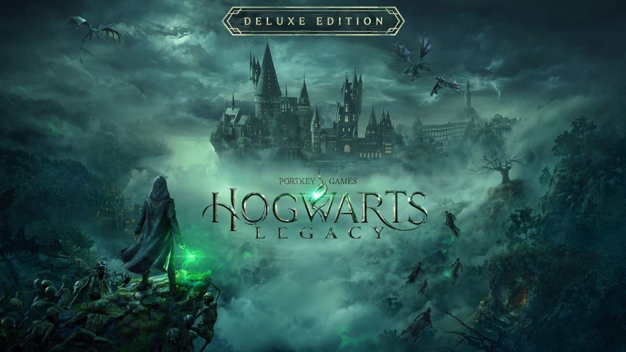 بازی Hogwarts Legacy