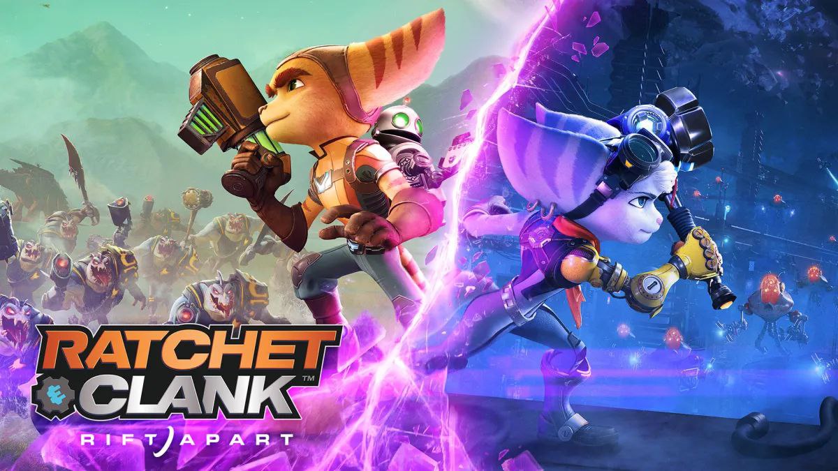 بازی Ratchet & Clank: Rift Apart