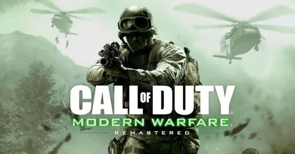 اکانت قانونی بازی Call of Duty: Modern Warfare Remastered