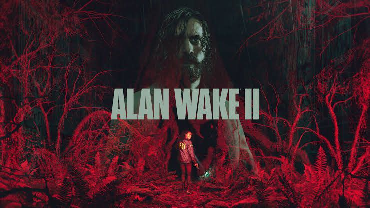 اکانت Alan Wake 2 پلاستیشن