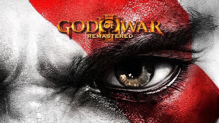 بازی God of War III Remastered