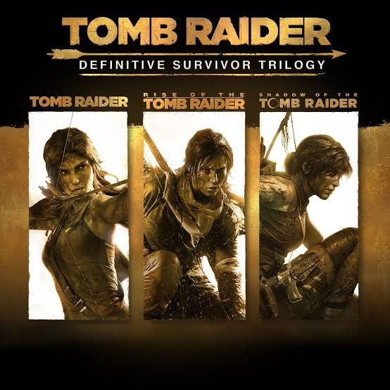 بازی Tomb Raider Definitive Survivor Trilogy
