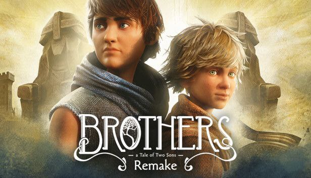 بازی Brothers: A Tale of Two Sons Remake