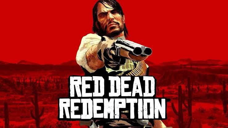 اکانت بازی Red Dead Redemption 1
