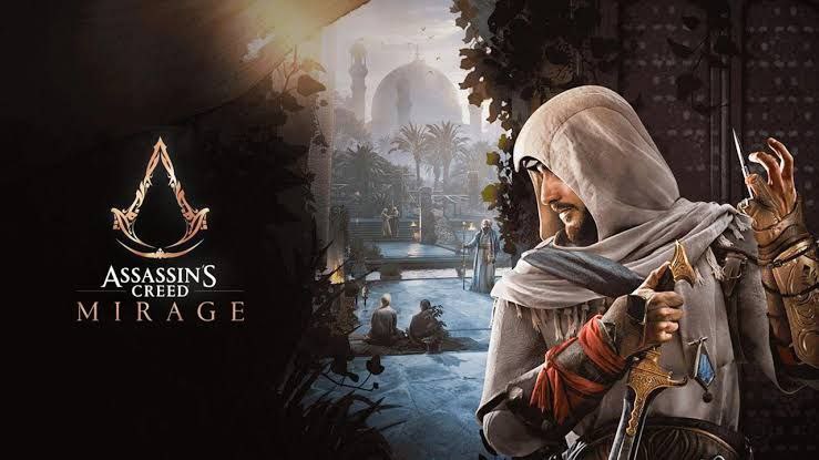 بازی Assassin's Creed Mirage