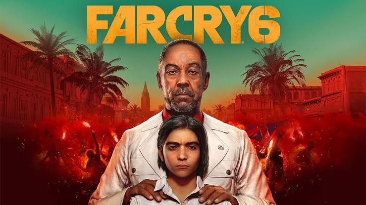 بازی فار کرای ۶ FEARCRY®6 Standard Edition